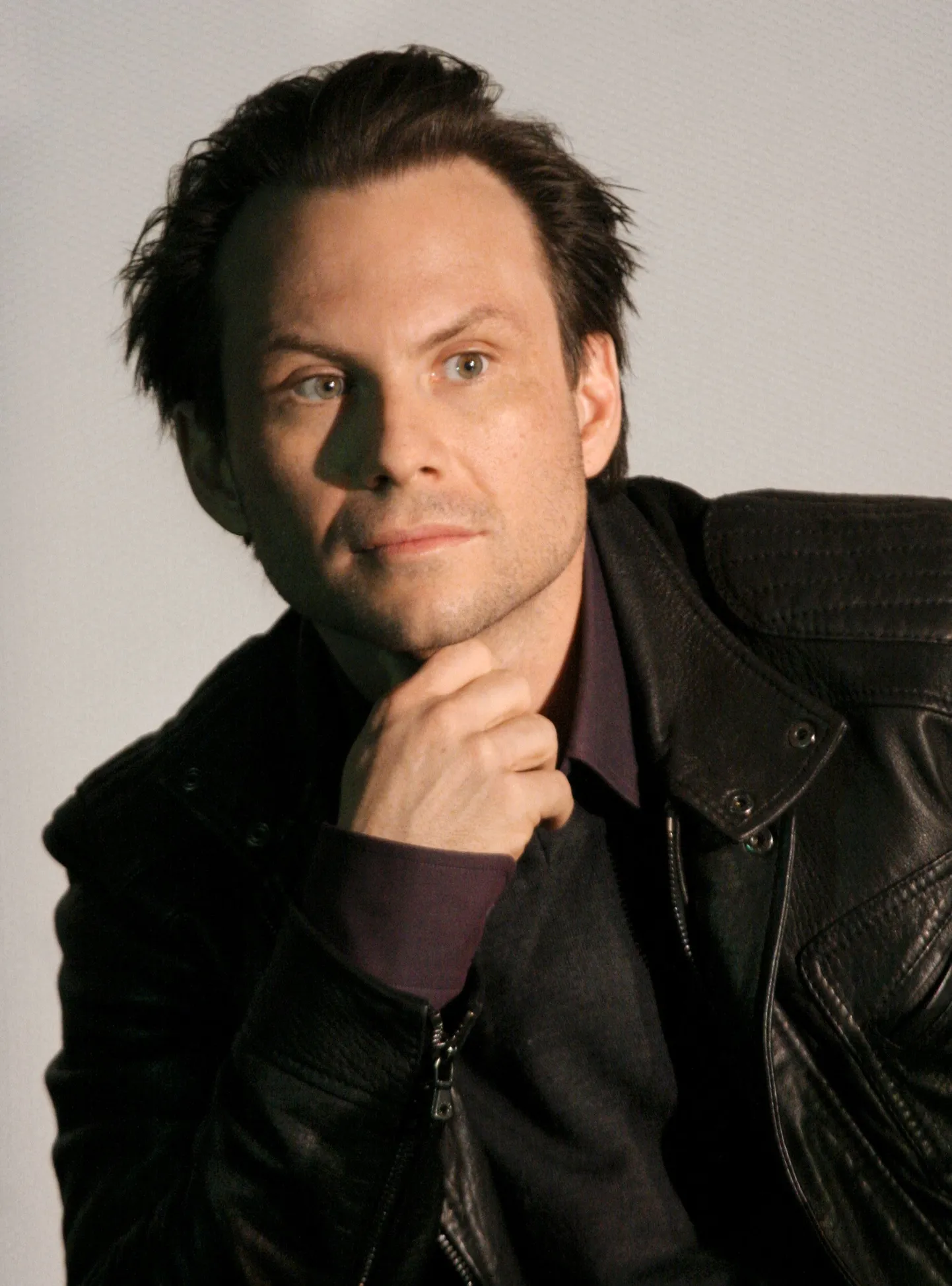 Christian Slater