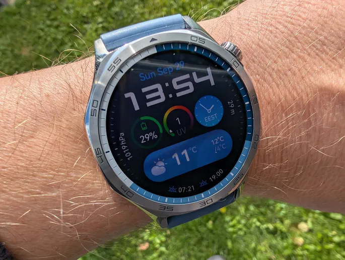 Huawei watch gt nutikell top