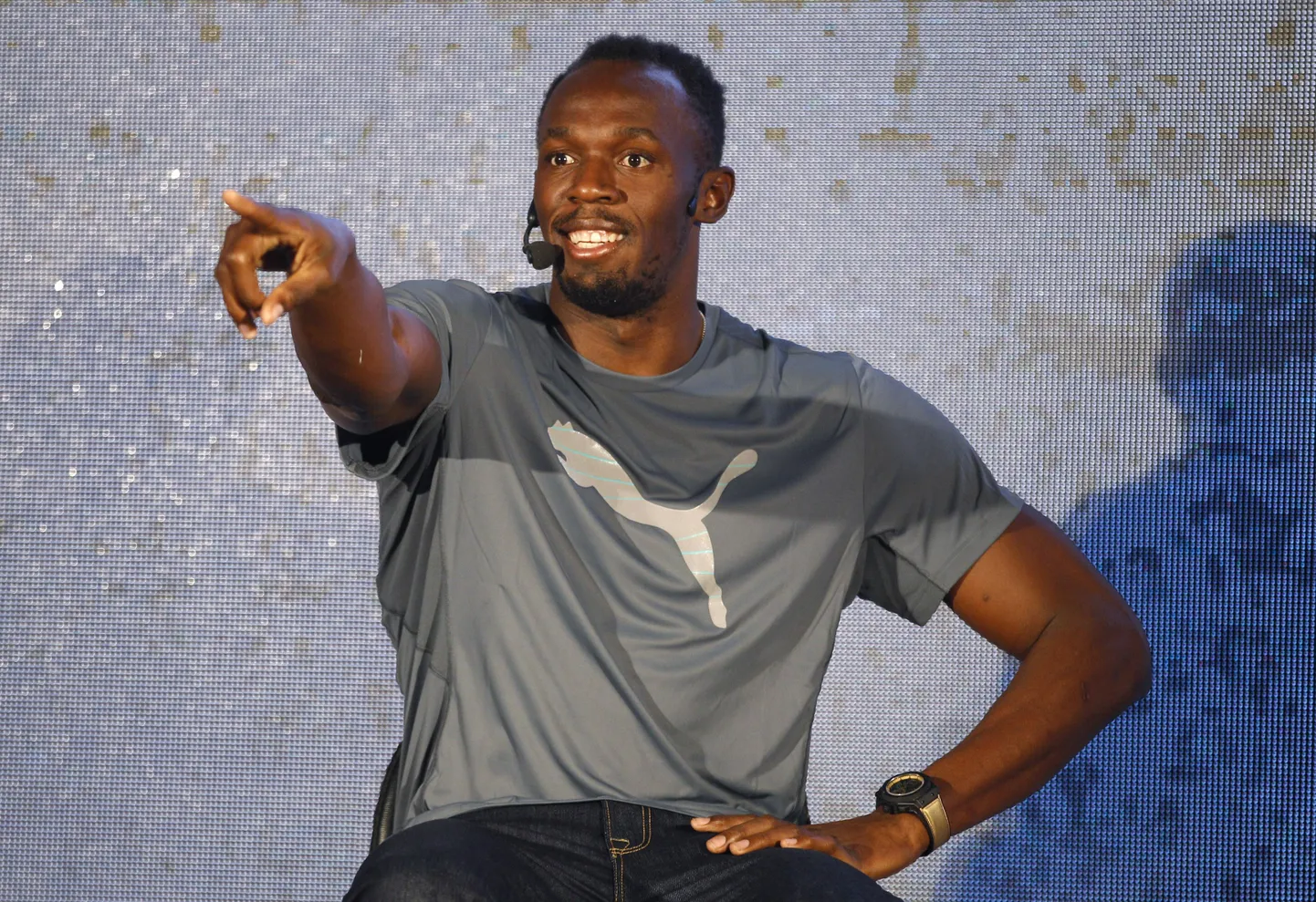 Usain Bolt