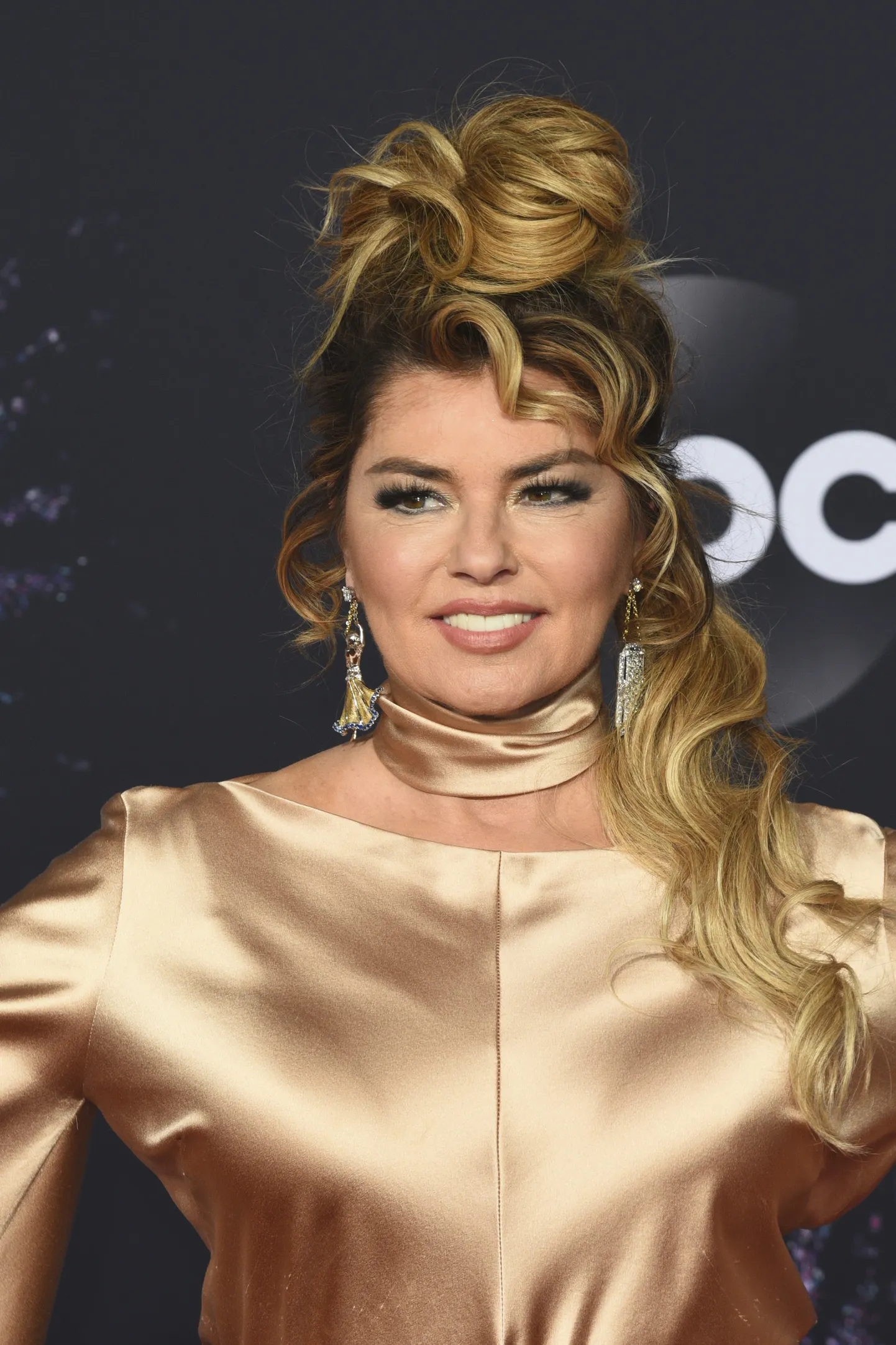 Shania Twain 2019. aastal