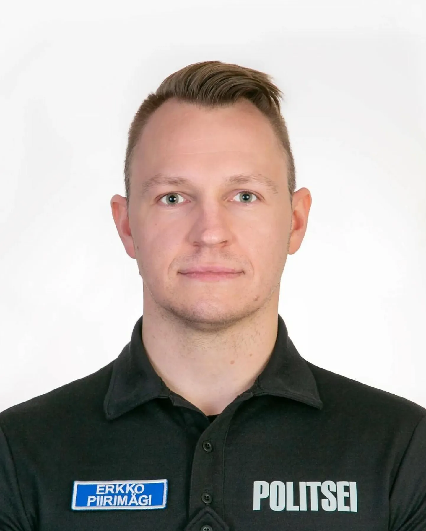 Erkko Piirimägi.