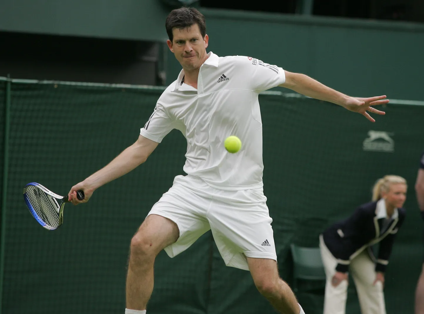 Tim Henman