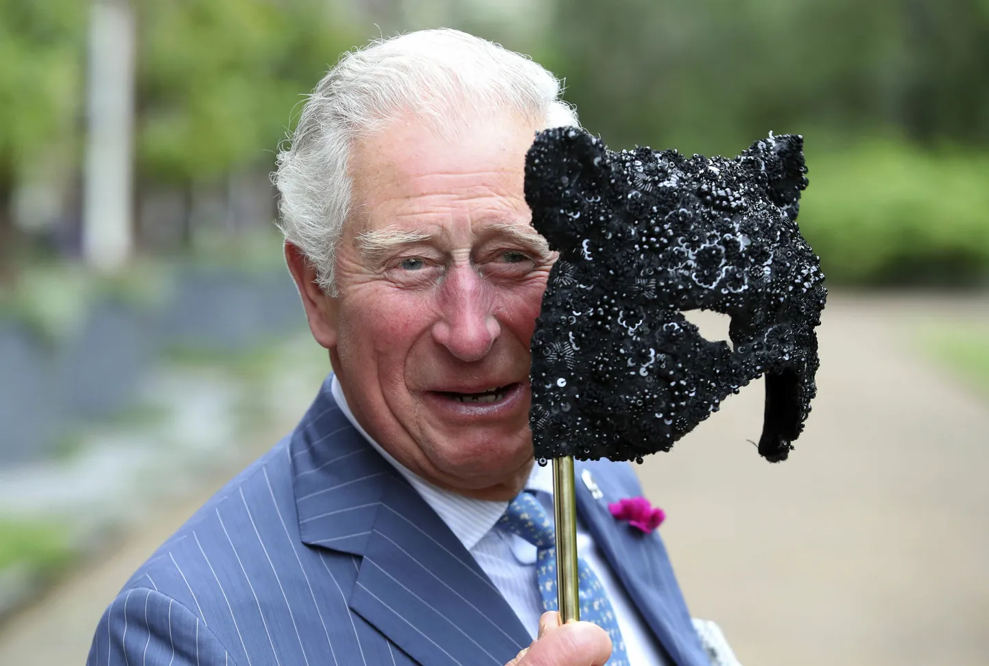 Walesi prints Charles