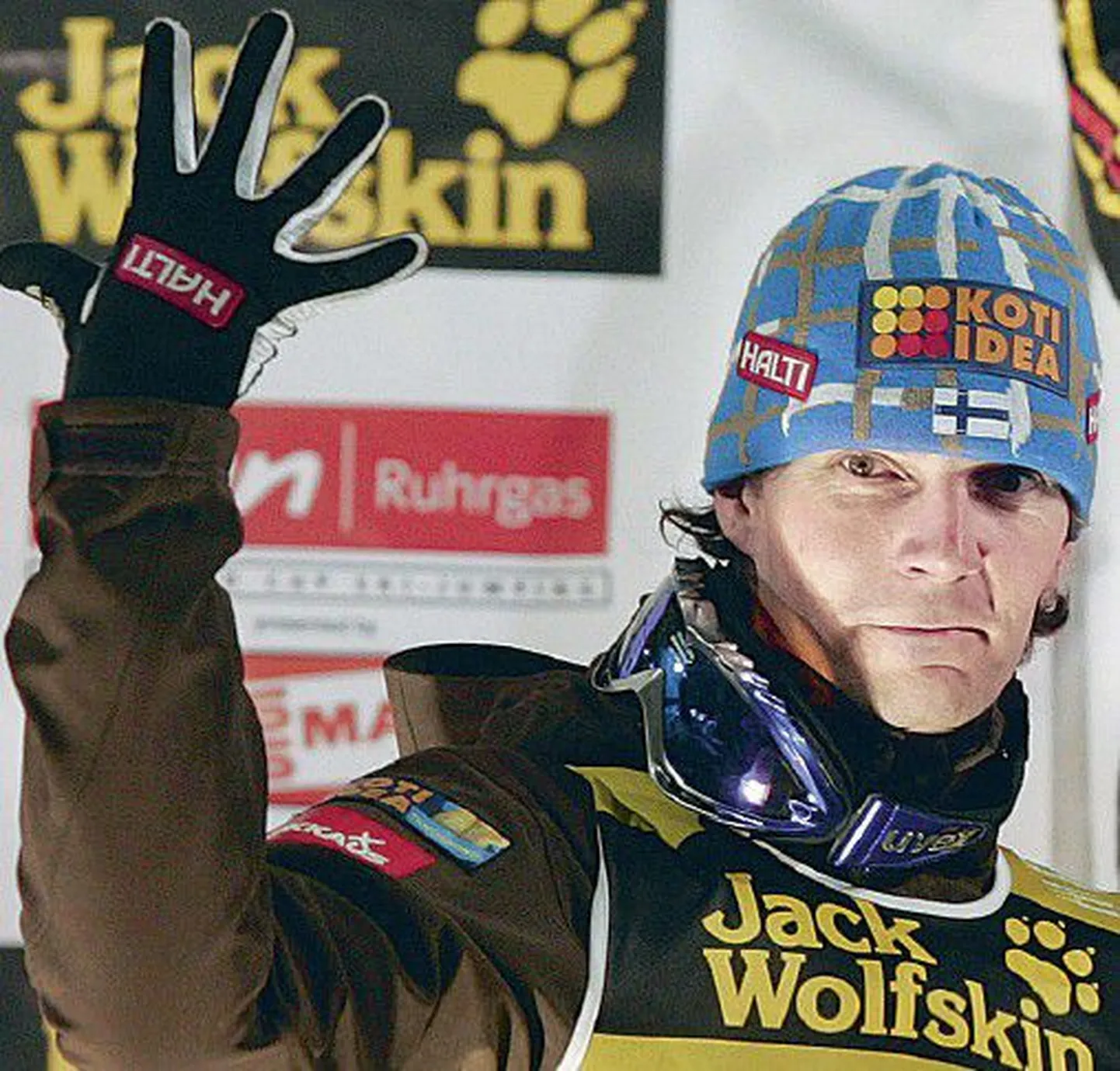 Janne Ahonen