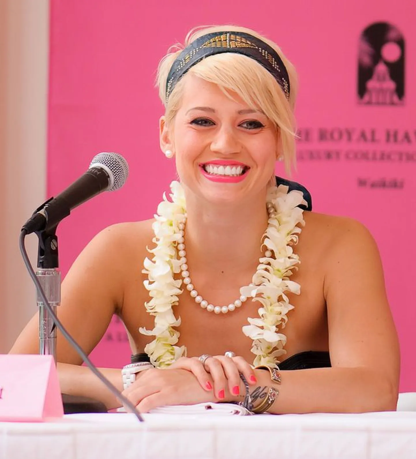 Pussycat Dolls - Kimberly Wyatt