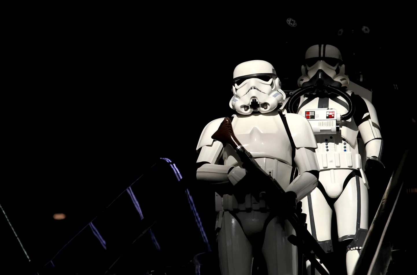 Star Warsi fännid Mehhikos, mai 2021. Pilt on illustratiivne.