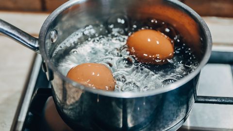 Kui palju tohib mune süüa ilma, et peaks muretsema kolesterooli tõusu pärast?