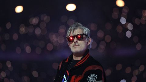 Suri armastatud prantsuse elektrooniline muusik DJ Kavinsky