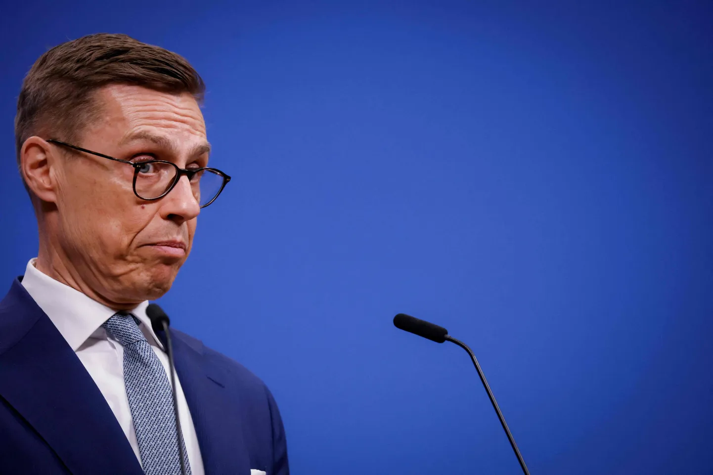Soome president Alexander Stubb.