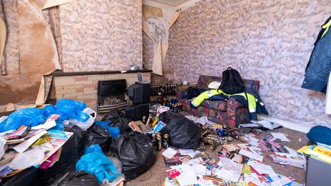 FOTOD ⟩ Põlenud köök, korterisse jäetud loomad, lõhutud mööbel ja maksmata arved: üürileandjad avaldavad oma kõige hullemad õuduslood