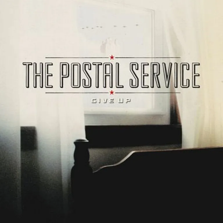 The Postal Service "Give Up"