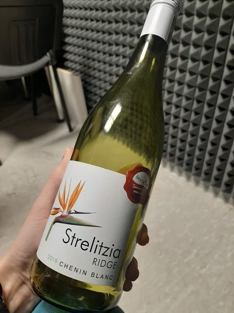 Päevapokaal 3: Strelitzia Ridge Chenin Blanc
