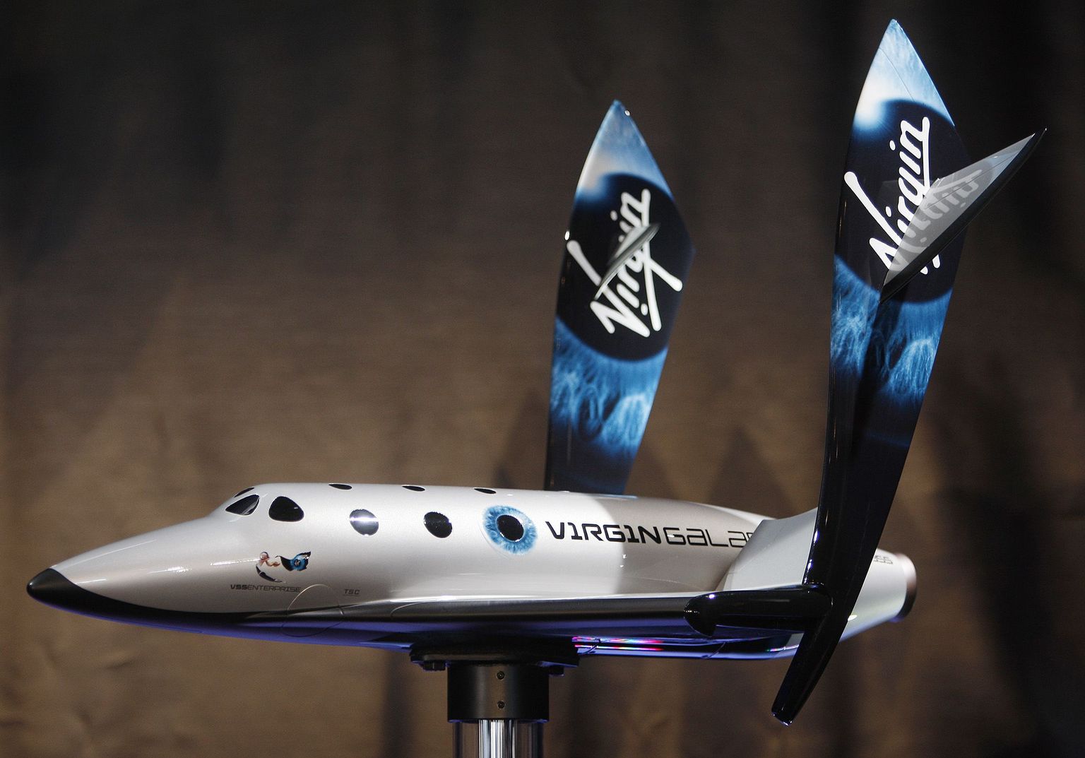 SpaceShipTwo mudel