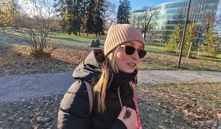 Алина Нефедова.