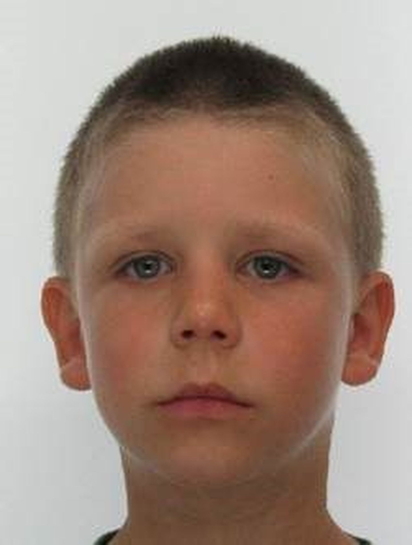 Kadunud 10-aastane Andrei.