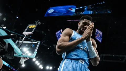 Košarkarske novice: Mladi talenti, disciplinski ukrepi in aretacije nekdanjih zvezdnikov