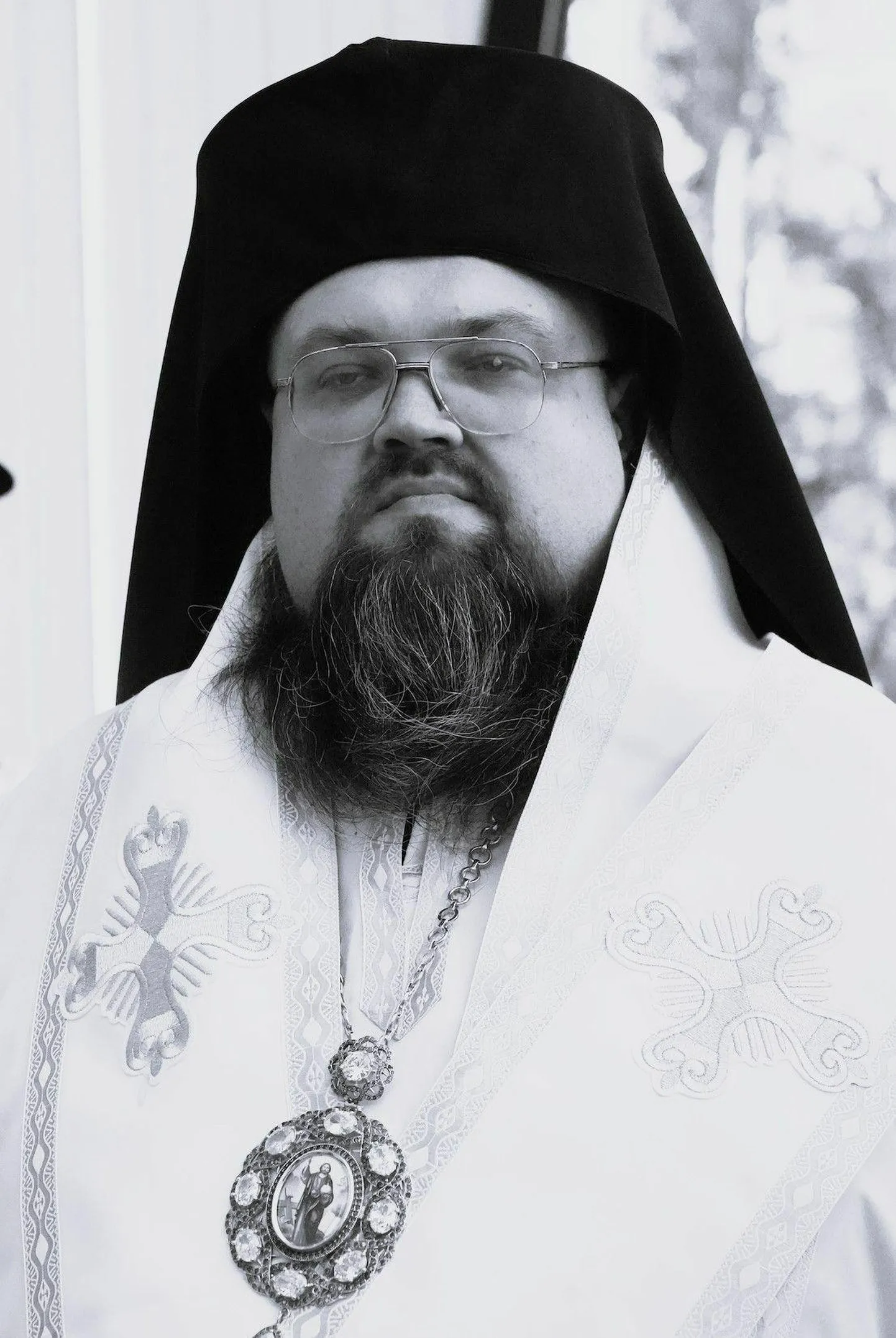 Piiskop Eelija.