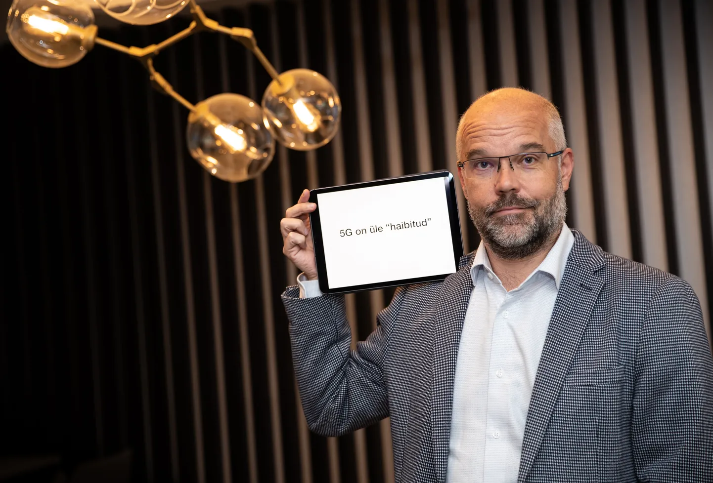Elisa Eesti juht Sami Seppänen.