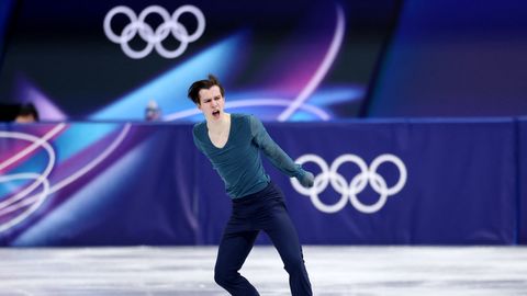 Ukrainas daiļslidotājs Marsaks saskāries ar asu reakciju no Krievijas