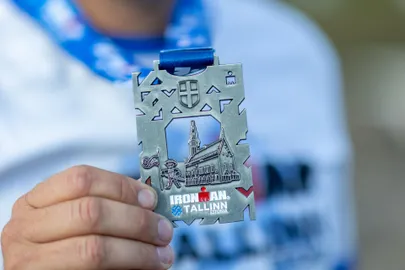 Medal on läbitud raskuste kinnitus ja mälestus neist.