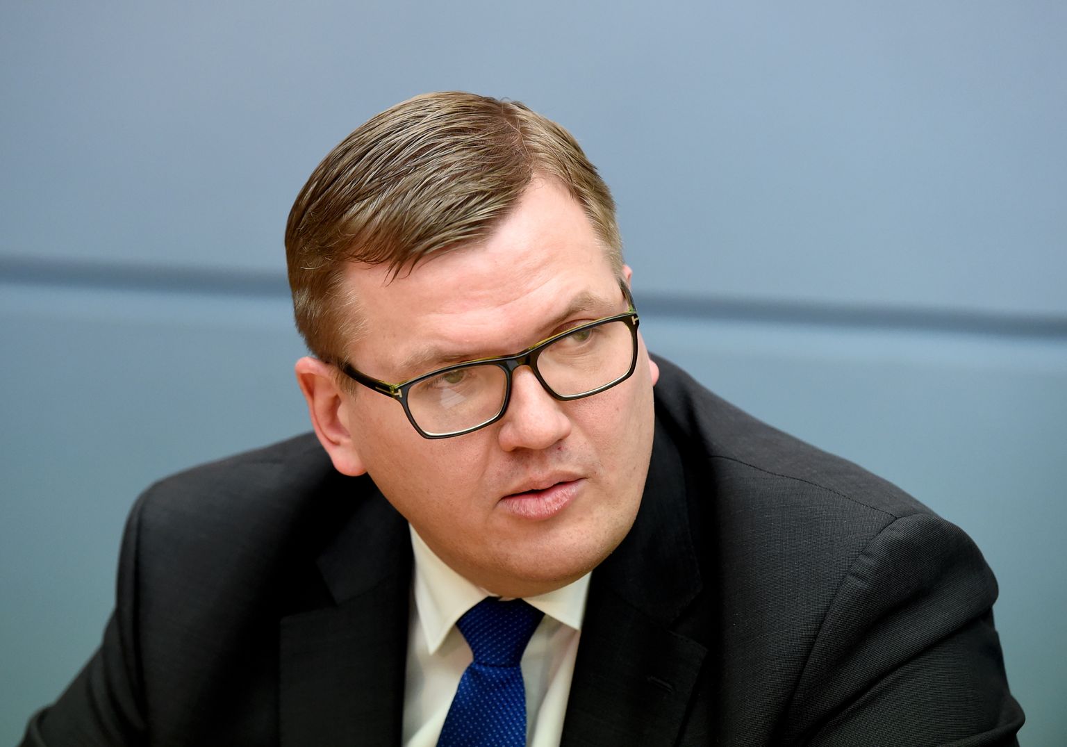 Vides aizsardzības un reģionālās attīstības ministrs Juris Pūce