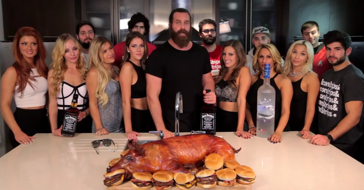 Epic Meal Time