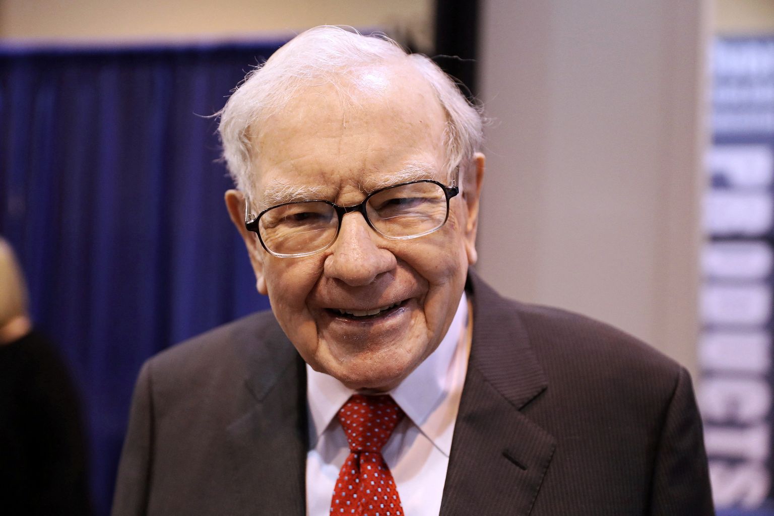 Miljardär Warren Buffett on tänu Berkshire Hathaway aktsia tõusule rikastunud