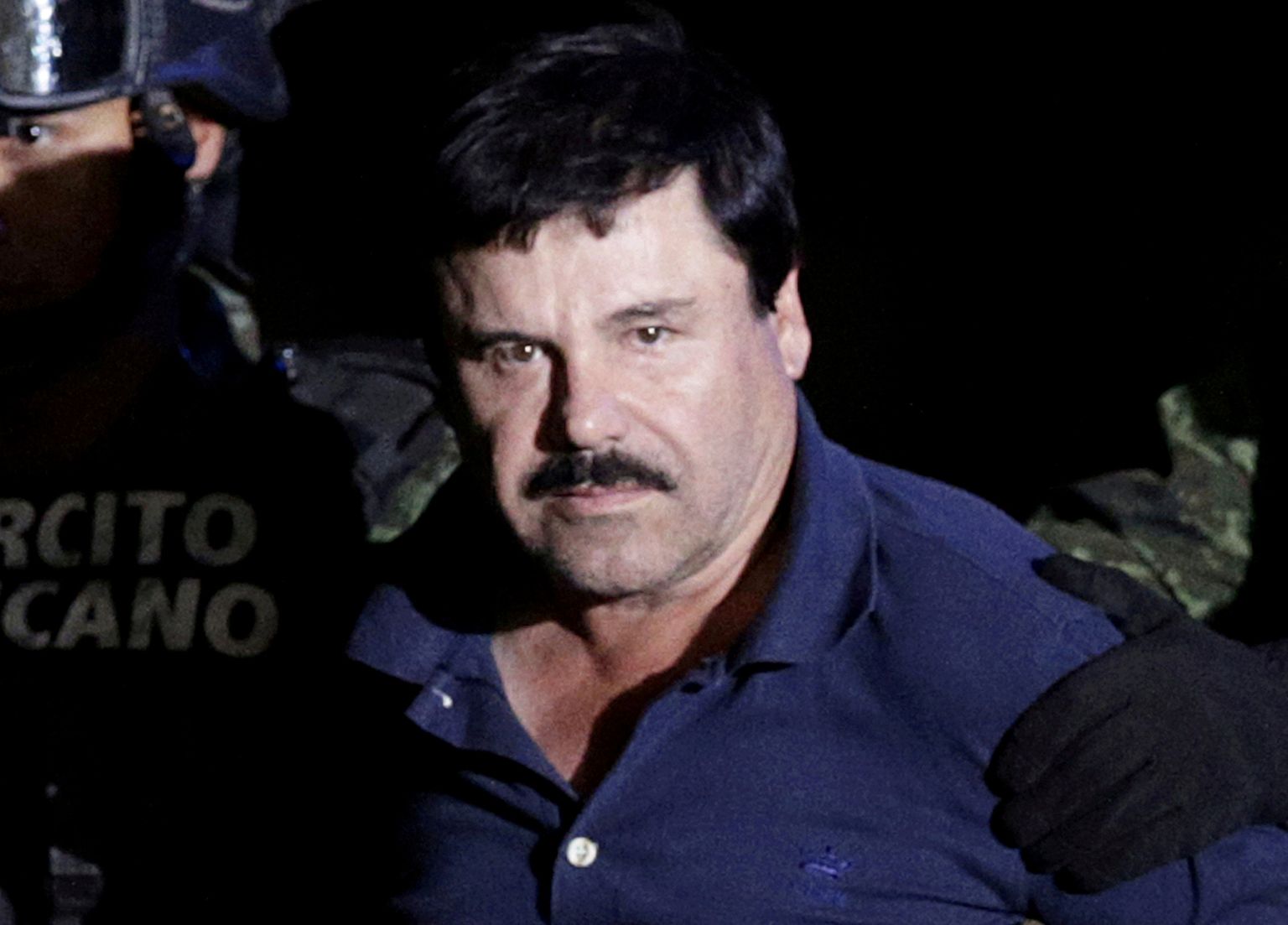 Ņujorkā sākusies narkobarona "El Chapo" tiesāšana