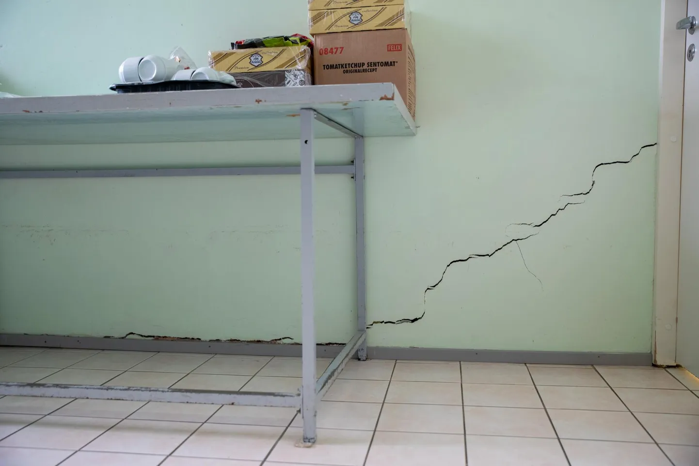 Oskamatu ümberehitus võib kaasa tuua kogu hoone konstruktsioonide kahjustused.