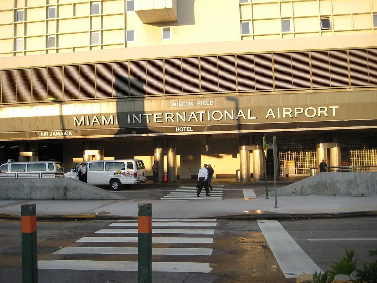 Miami rahvusvaheline lennujaam.