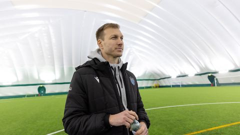 Рагнар Клаван допускает возвращение в сборную Эстонии