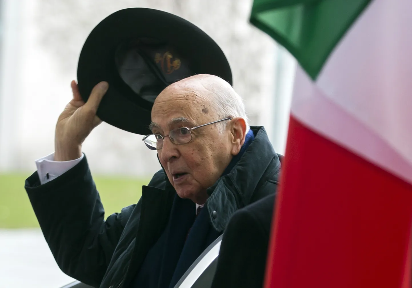 Giorgio Napolitano