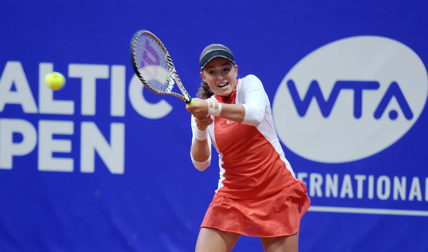 Aļona Ostapenko