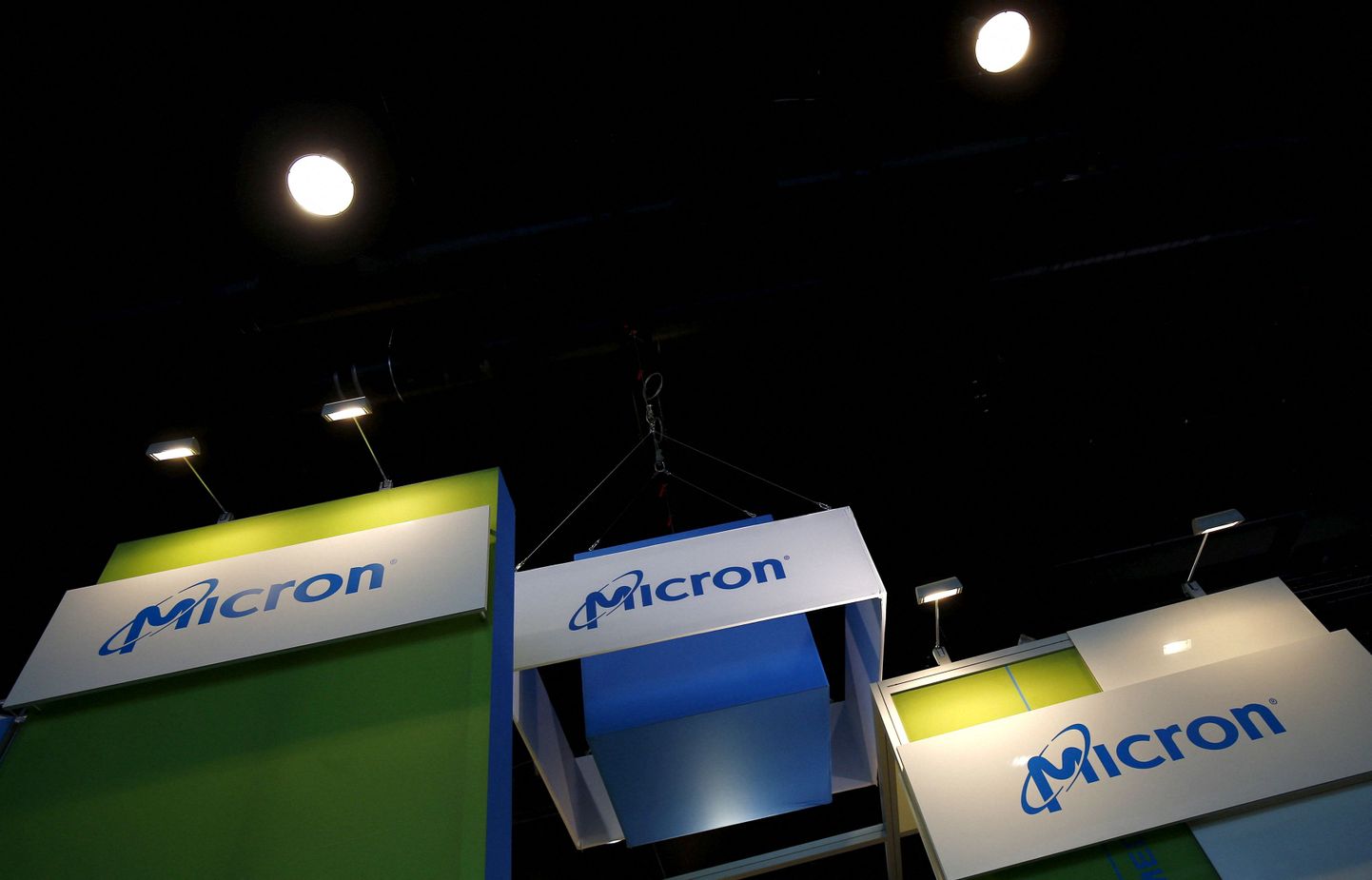 Microni logo.