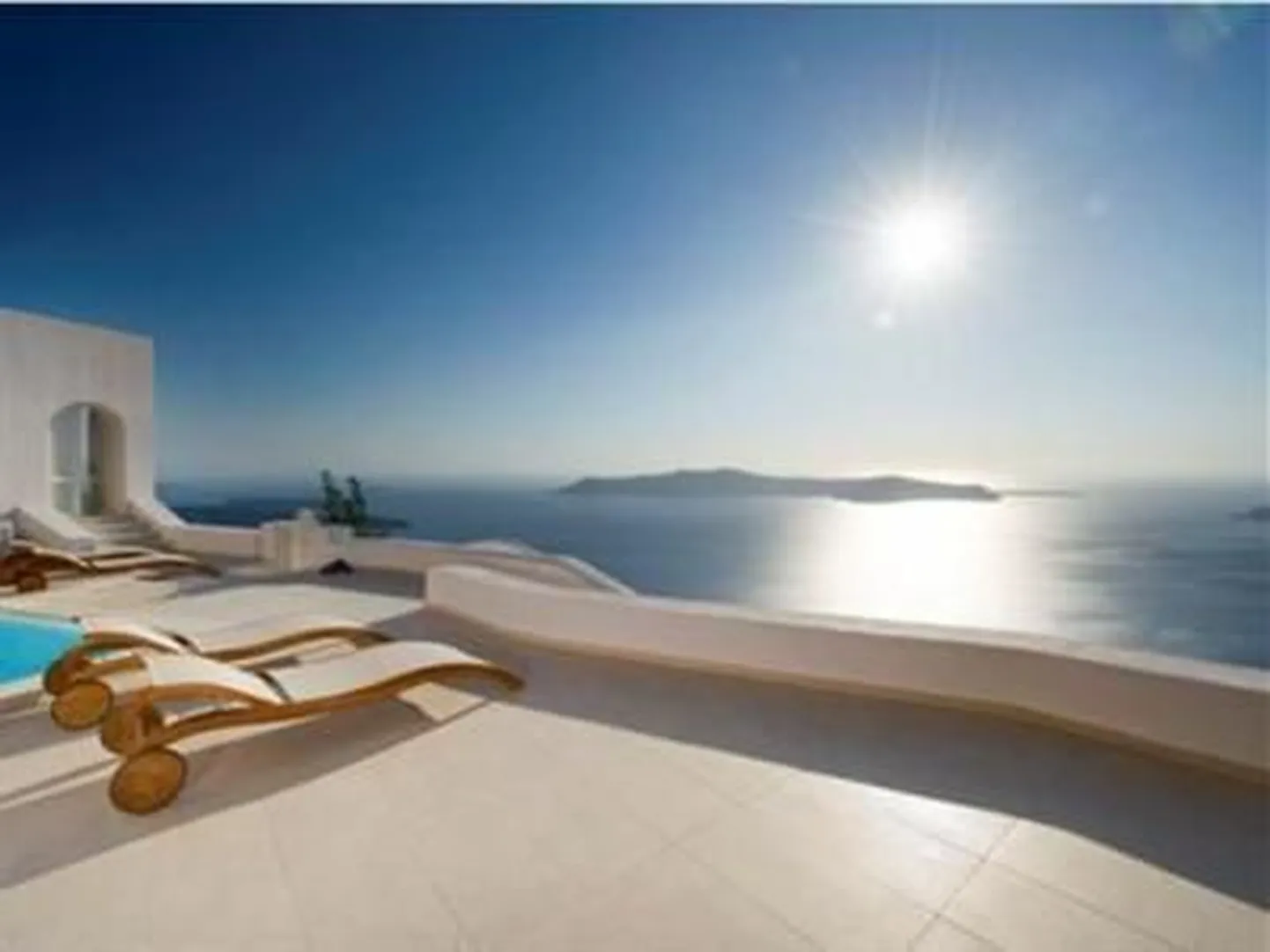 Andromeda Gold Suites, Santorini
