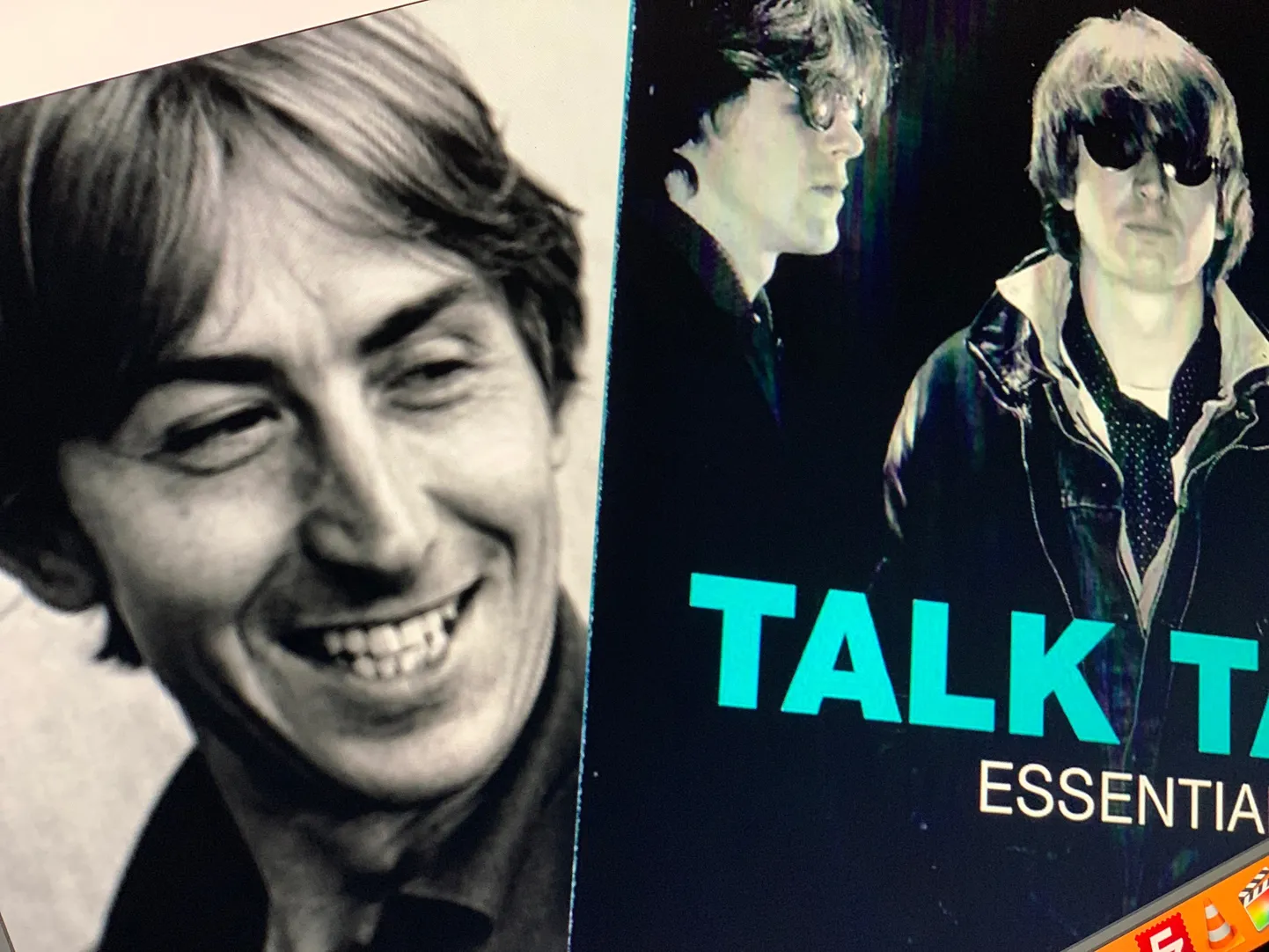 Mark Hollis