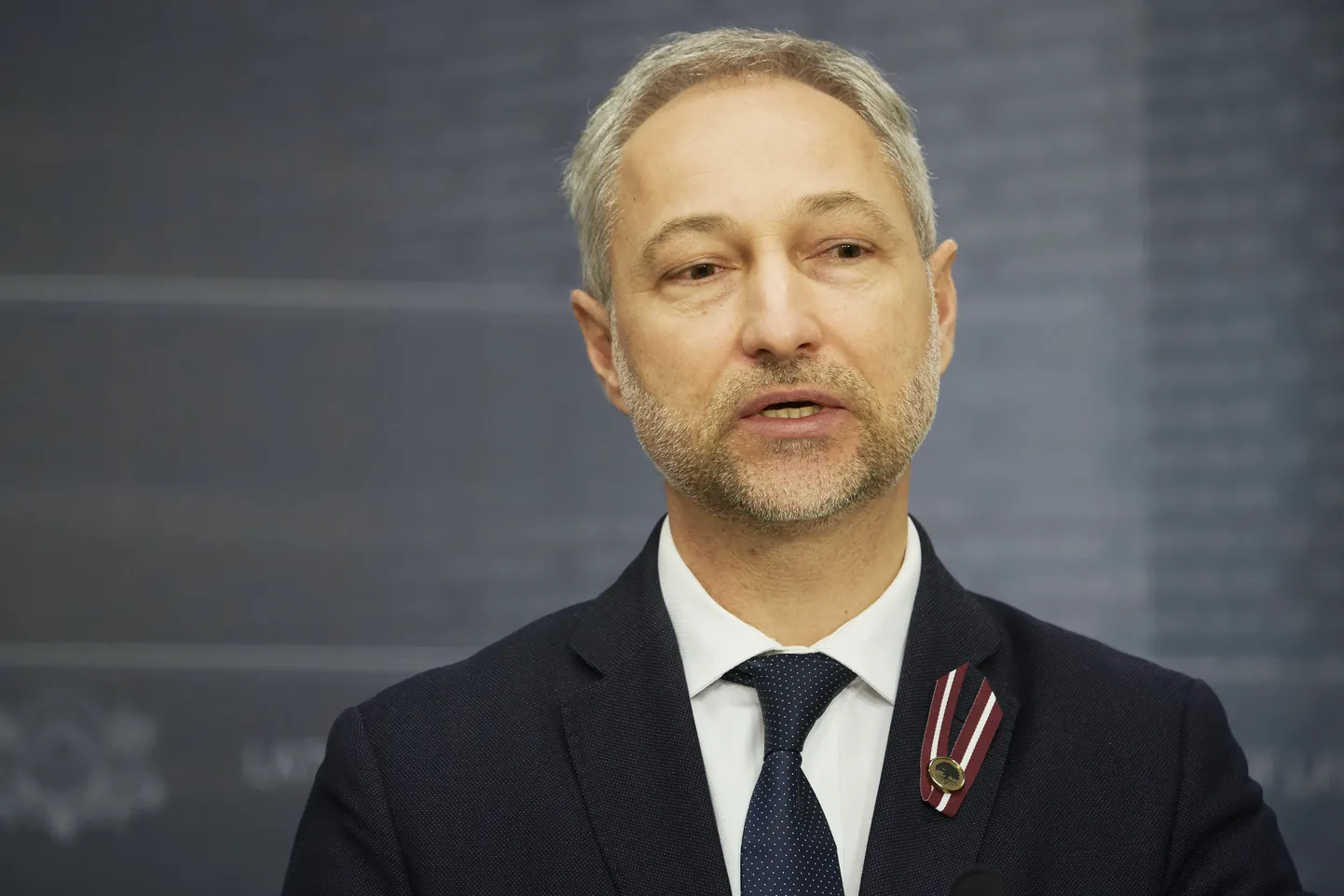 Tieslietu ministrs Jānis Bordāns