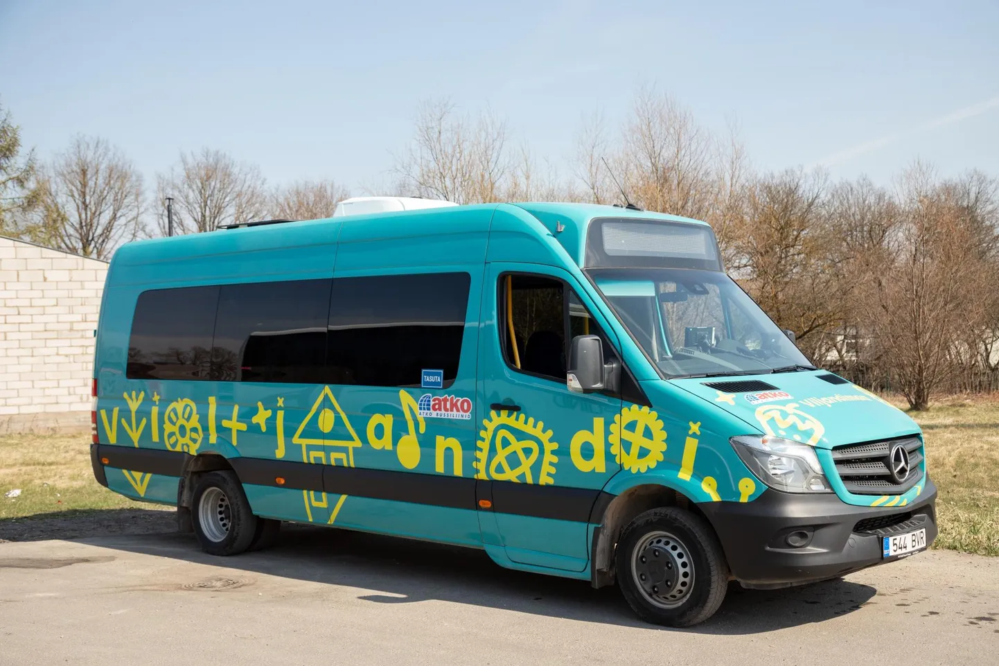 16. septembrist korrigeeritakse busside sõidugraafikut.