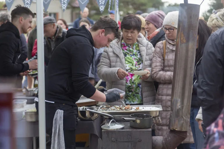 Reņģu svētki Jūrmalciemā 2023
