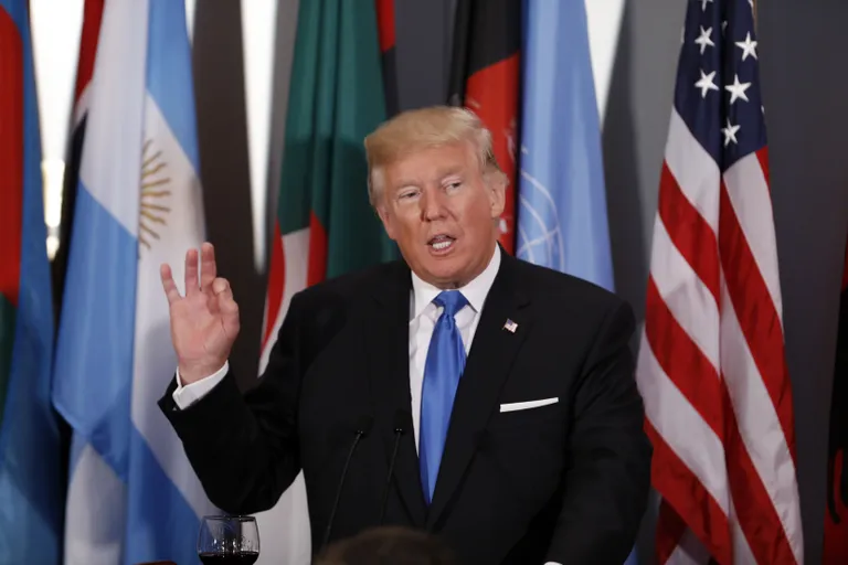 Donald Trump