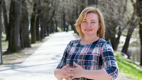 Pille Tsopp-Pagan: vana kooli spordiarvajad