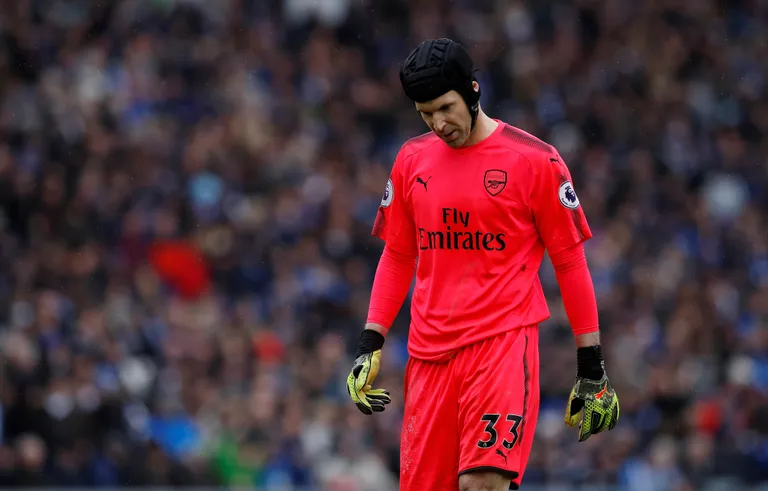 Petr Cech.