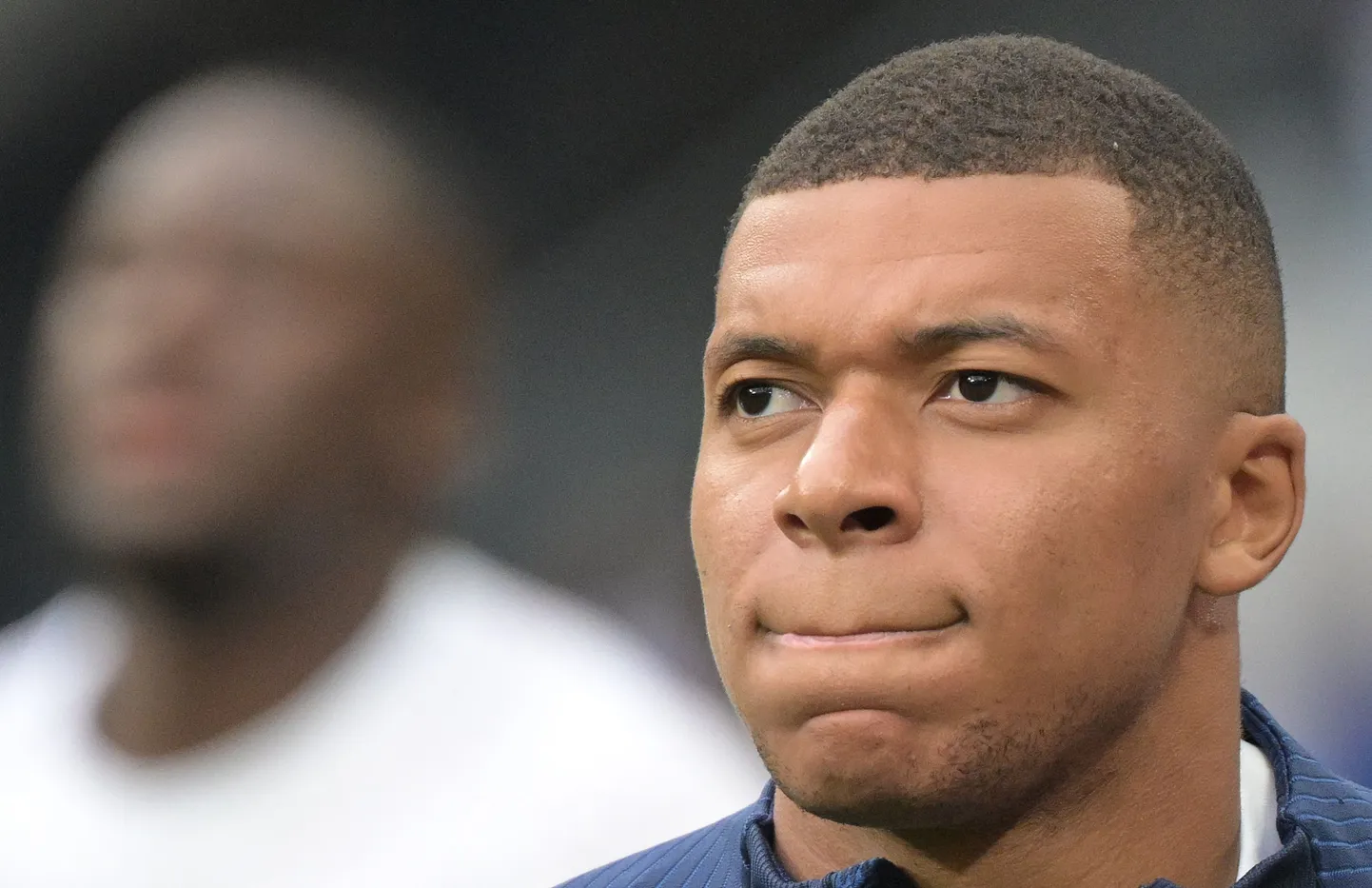 Kylian Mbappé