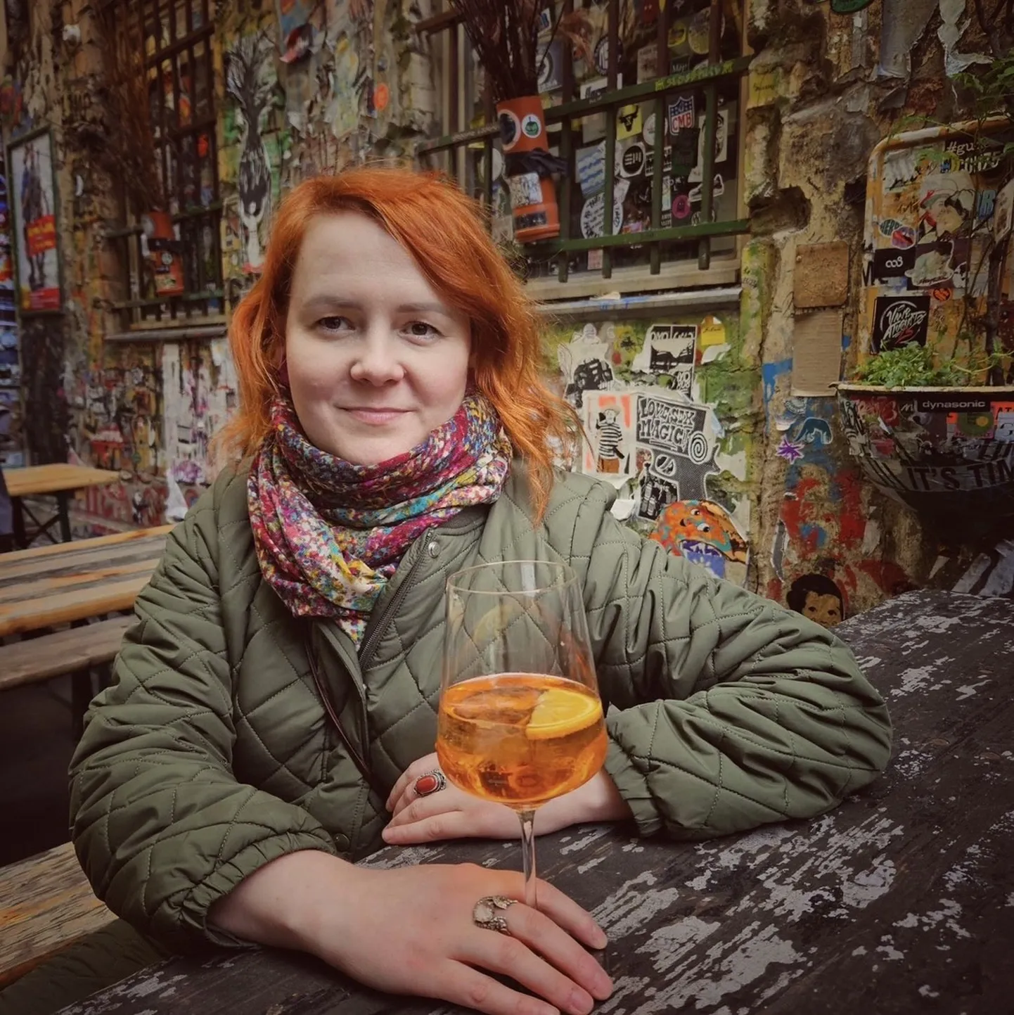 Hanna Kangro.