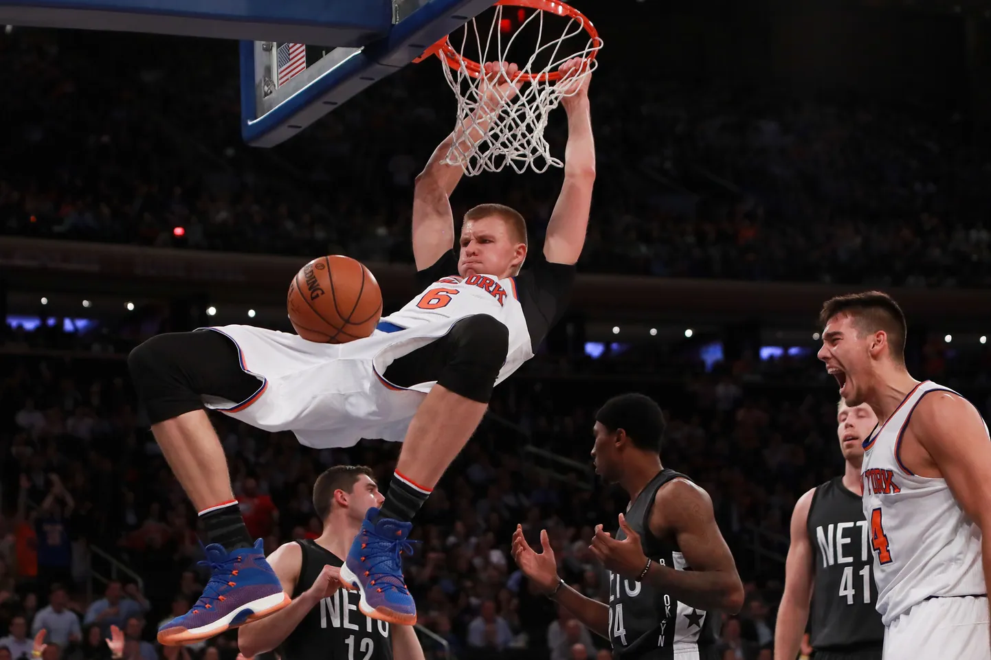 Kristaps Porzingis