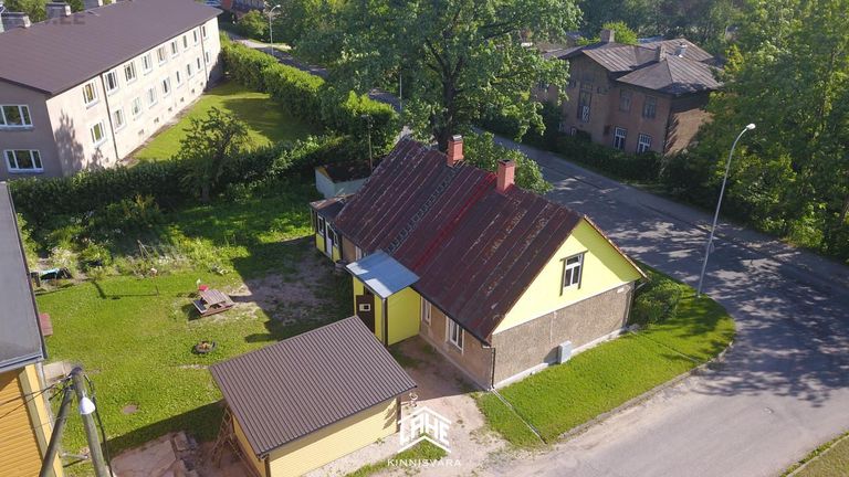 Viljandi odavaima korteri leiab Kantreküla ja Männimäe piirilt Vabriku tänavalt.