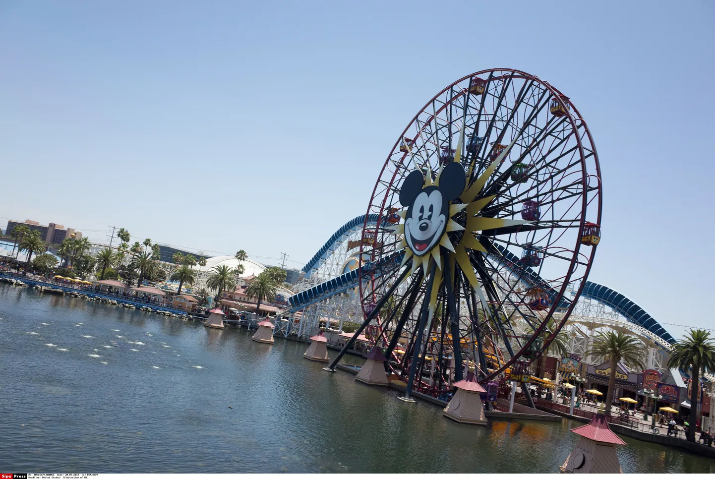 Disneyland Kalifornias