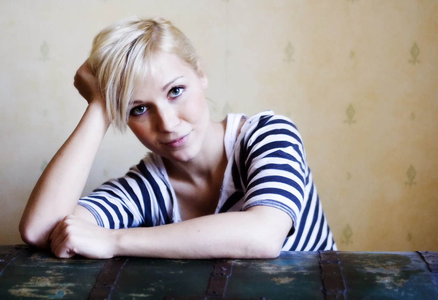 Ленна Куурмаа.