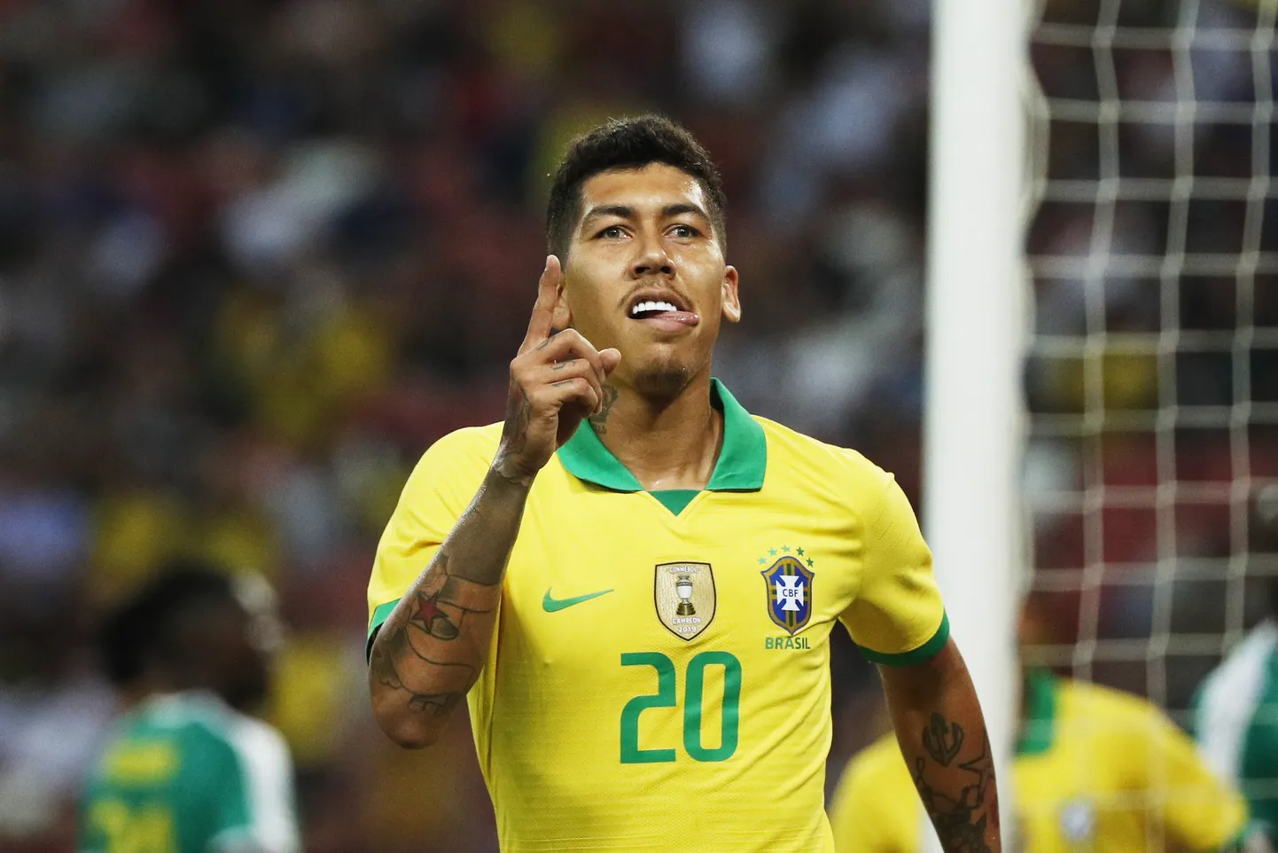 Roberto Firmino.