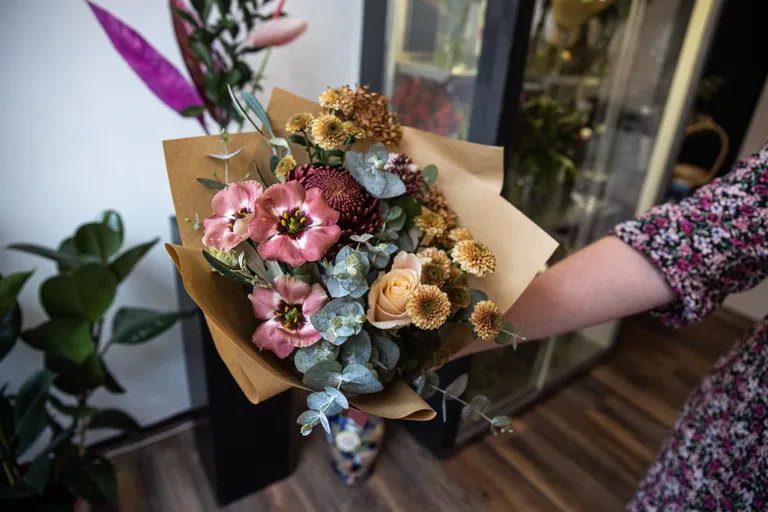 Floret lillestuudio.